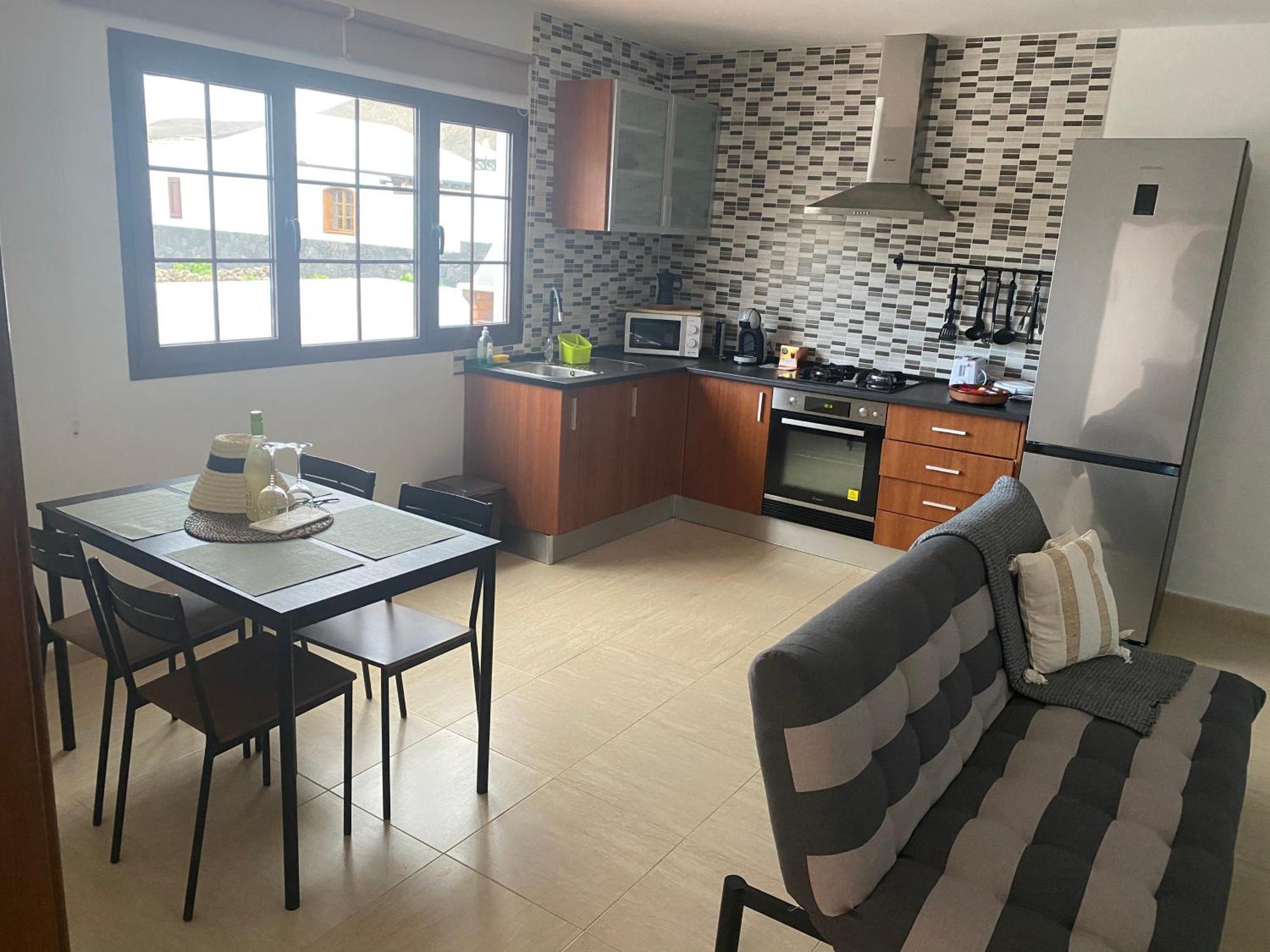 הוילה La Vegueta Casa Carla מראה חיצוני תמונה