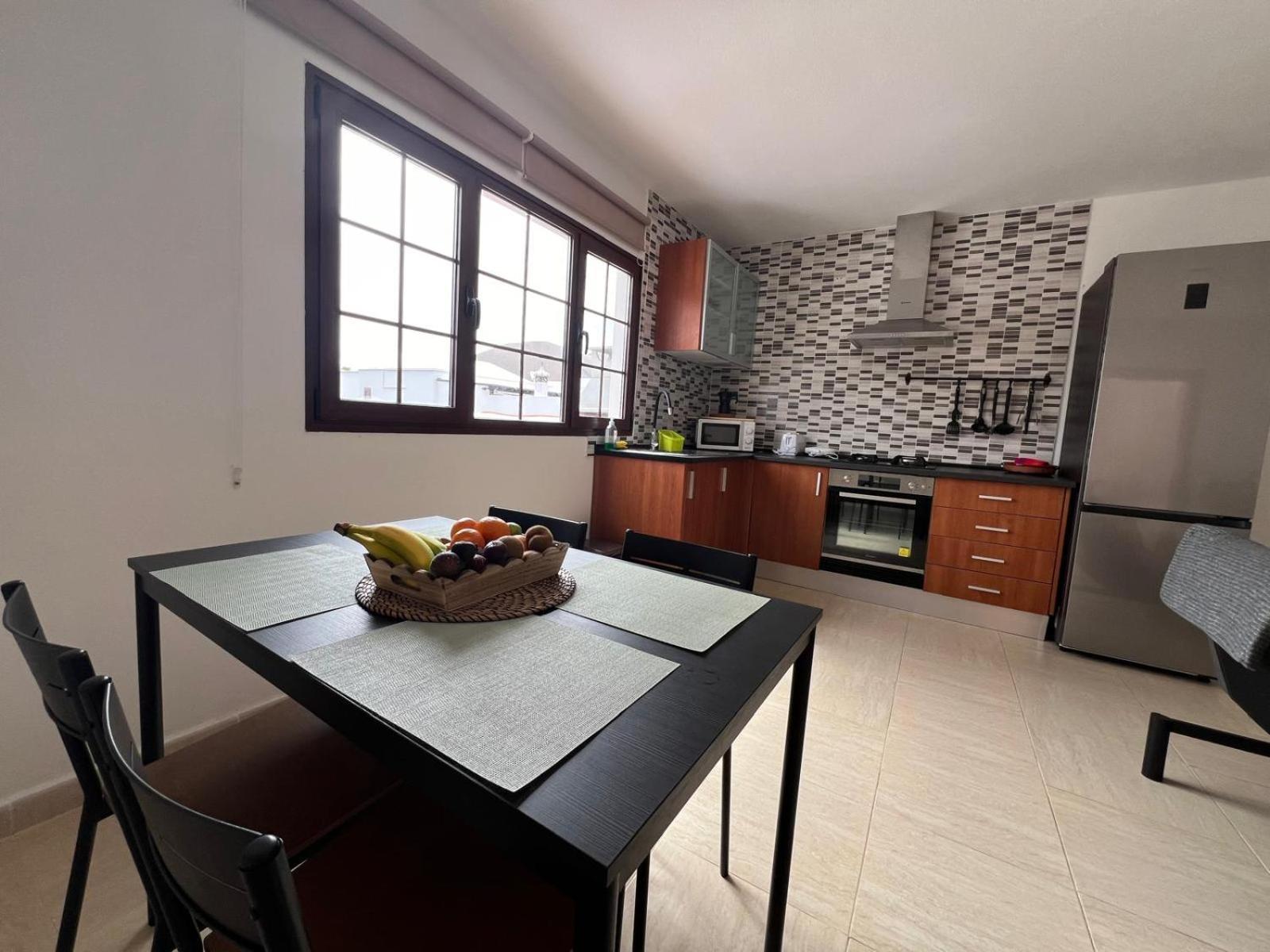 הוילה La Vegueta Casa Carla מראה חיצוני תמונה