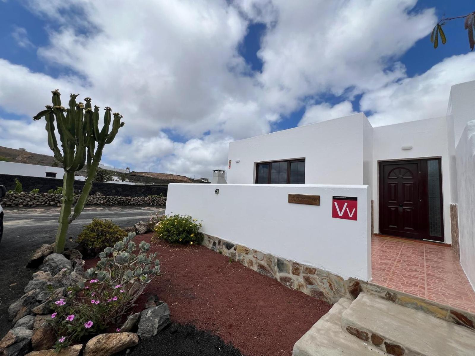 הוילה La Vegueta Casa Carla מראה חיצוני תמונה