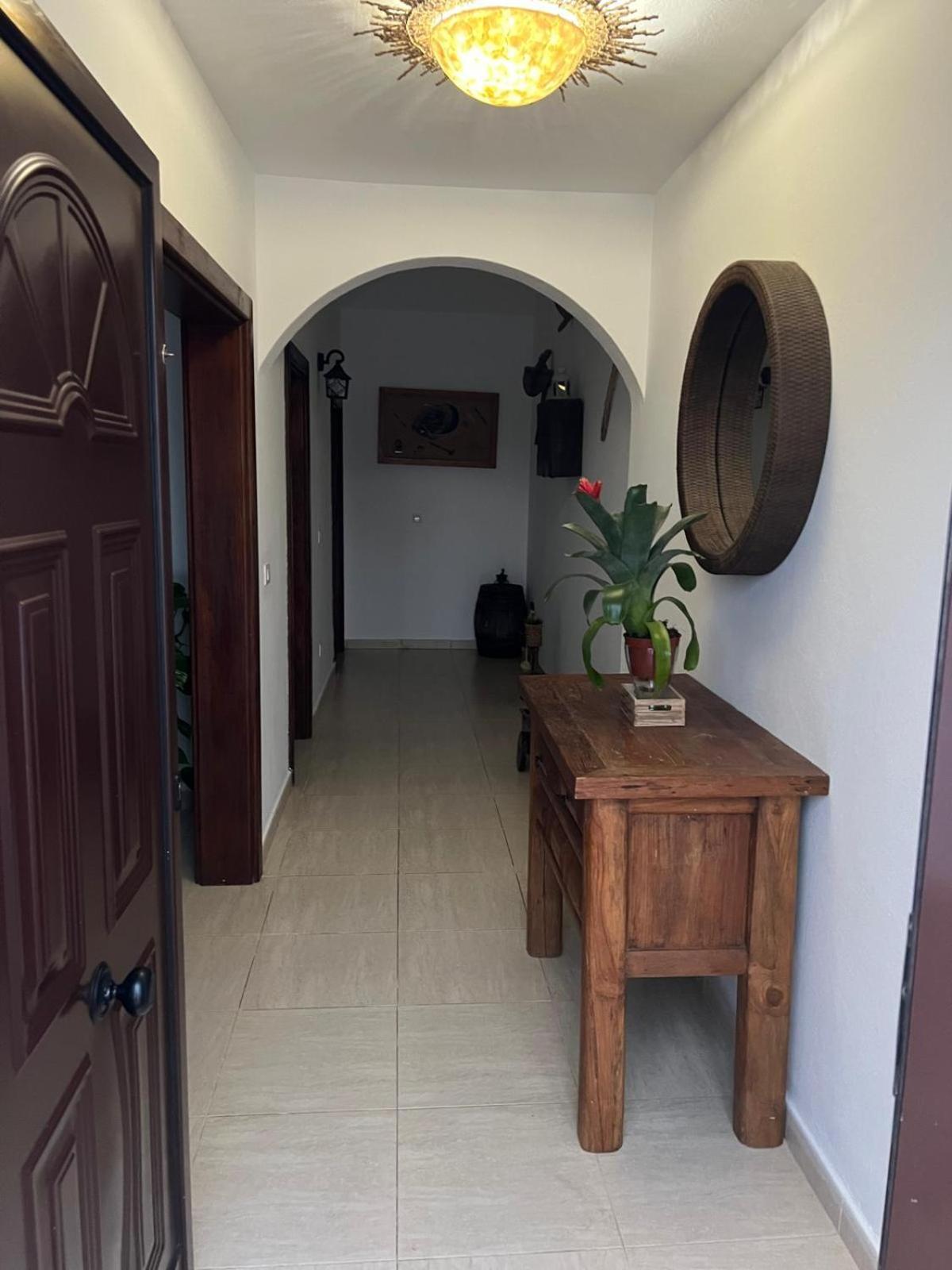 הוילה La Vegueta Casa Carla מראה חיצוני תמונה