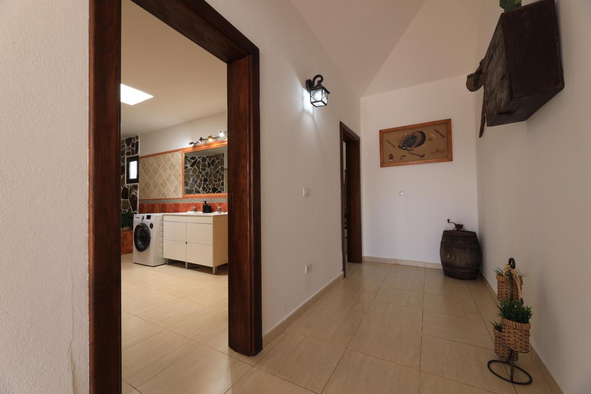 הוילה La Vegueta Casa Carla מראה חיצוני תמונה