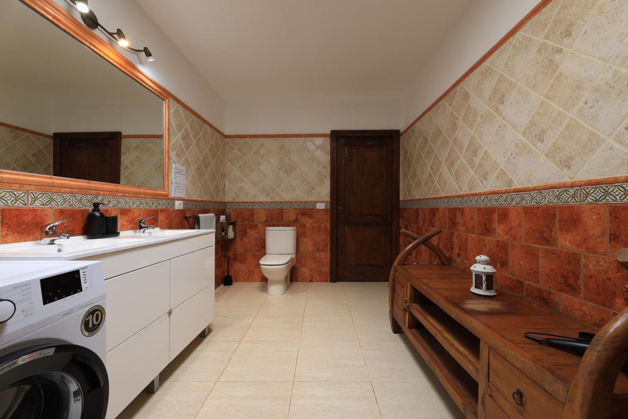 הוילה La Vegueta Casa Carla מראה חיצוני תמונה