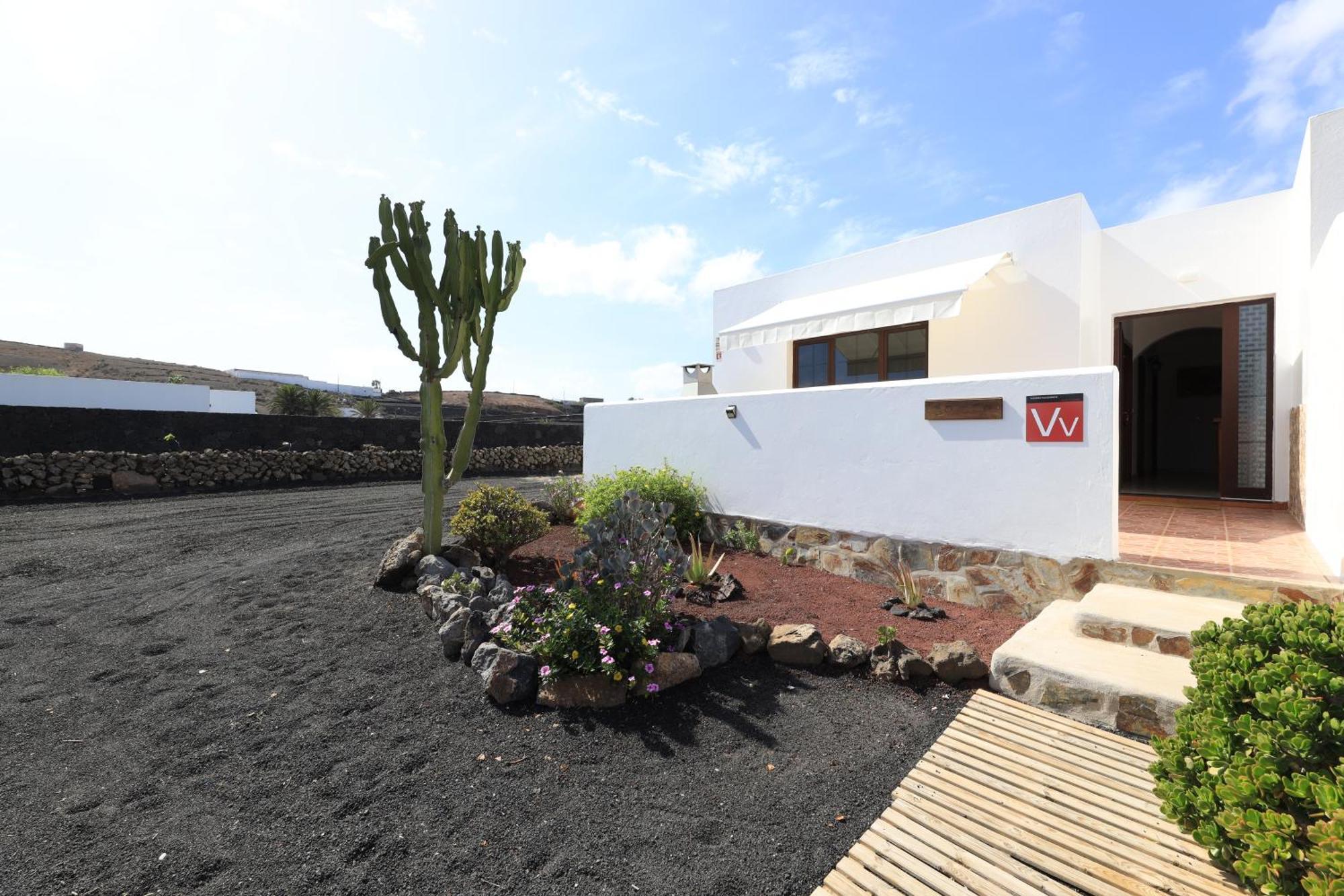הוילה La Vegueta Casa Carla מראה חיצוני תמונה
